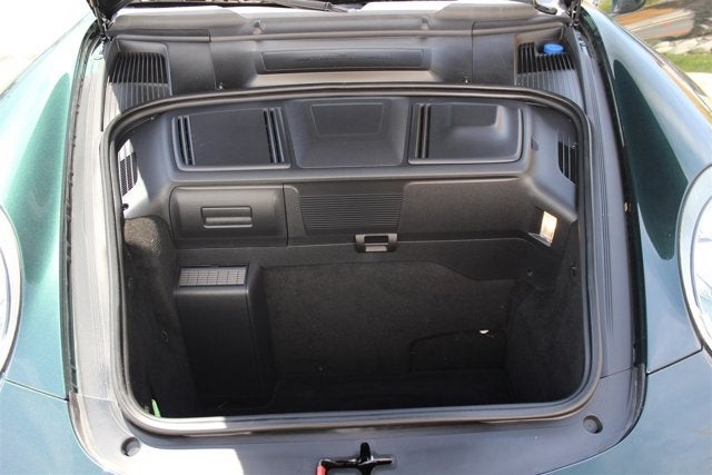 2008 Porsche 911 Targa 4