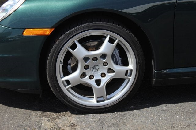 2008 Porsche 911 Targa 4