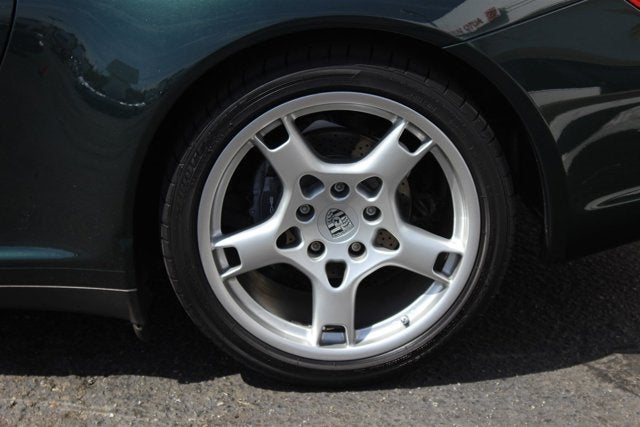 2008 Porsche 911 Targa 4