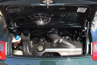 2008 Porsche 911 Targa 4