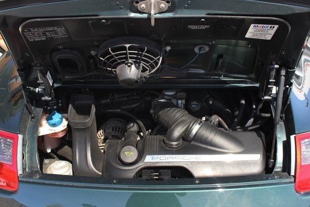 2008 Porsche 911 Targa 4