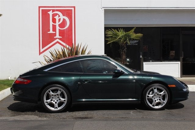 2008 Porsche 911 Targa 4