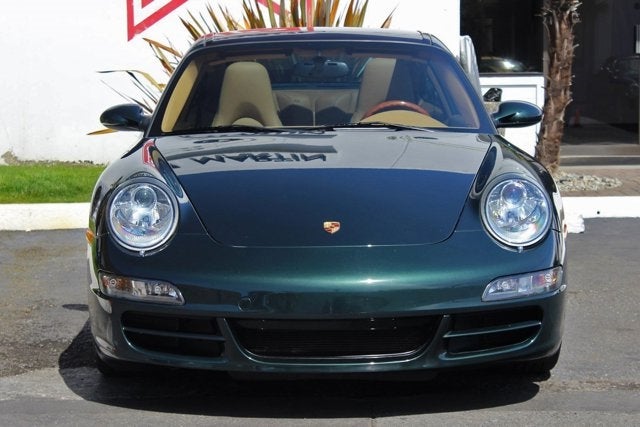 2008 Porsche 911 Targa 4