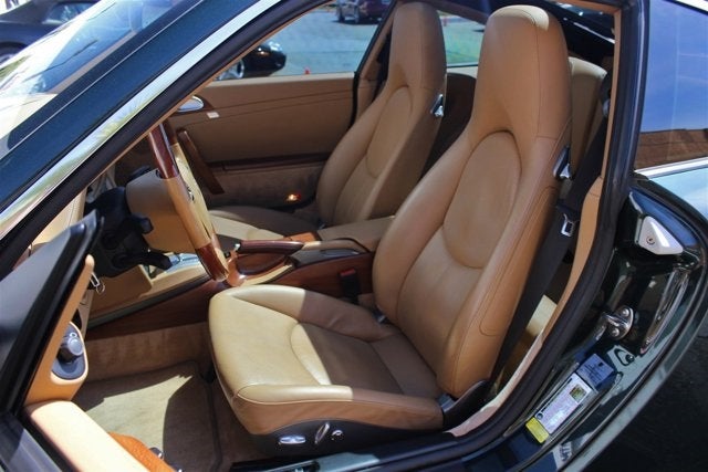 2008 Porsche 911 Targa 4