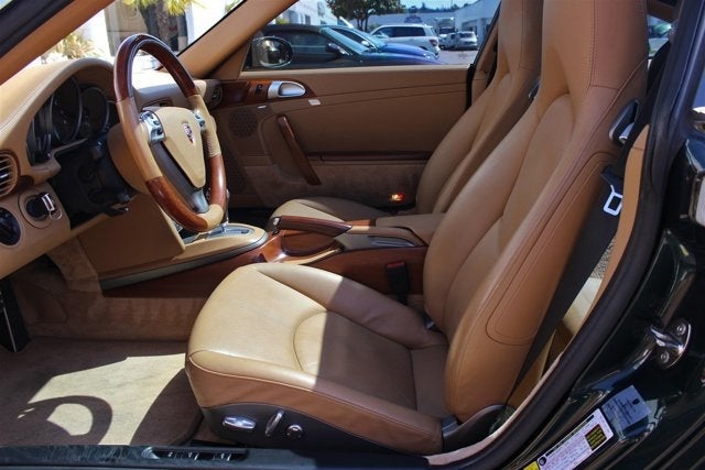 2008 Porsche 911 Targa 4