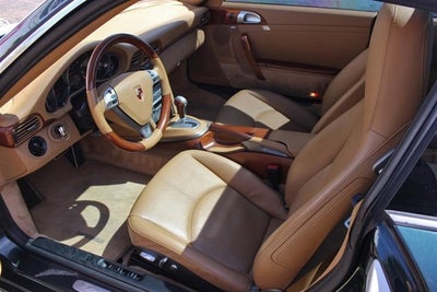 2008 Porsche 911 Targa 4