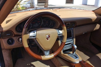 2008 Porsche 911 Targa 4