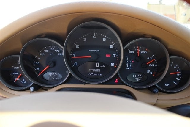 2008 Porsche 911 Targa 4