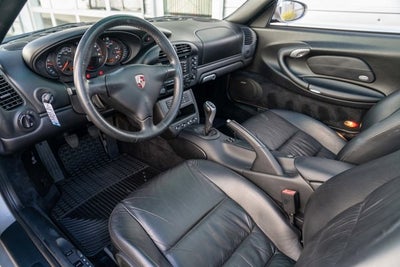 2003 Porsche 911 Targa