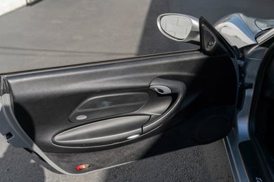 2003 Porsche 911 Targa