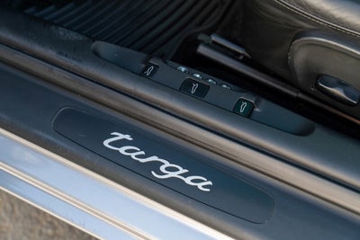 2003 Porsche 911 Targa