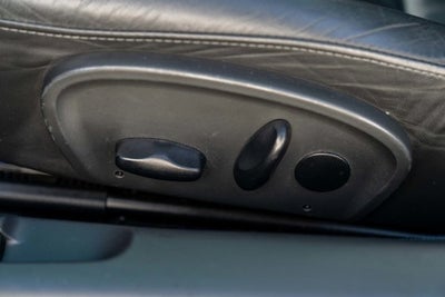 2003 Porsche 911 Targa