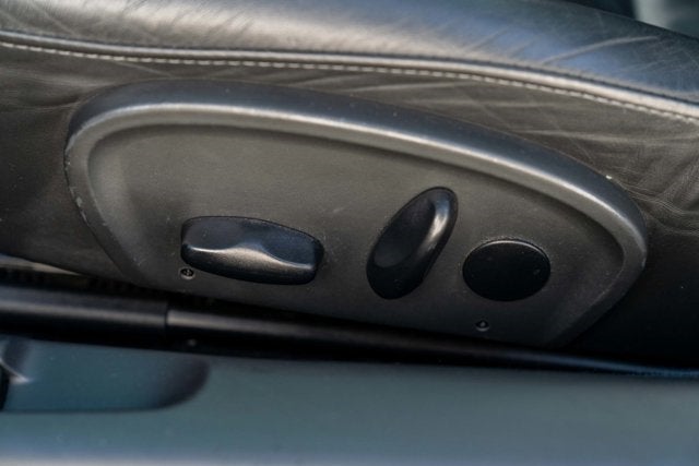 2003 Porsche 911 Targa