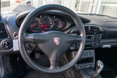 2003 Porsche 911 Targa