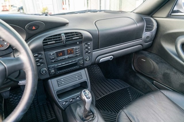 2003 Porsche 911 Targa