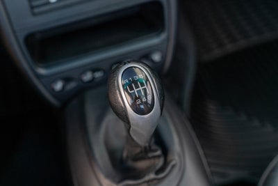2003 Porsche 911 Targa
