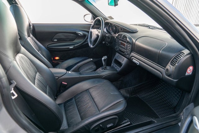 2003 Porsche 911 Targa