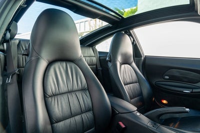 2003 Porsche 911 Targa