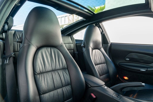 2003 Porsche 911 Targa