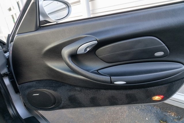 2003 Porsche 911 Targa