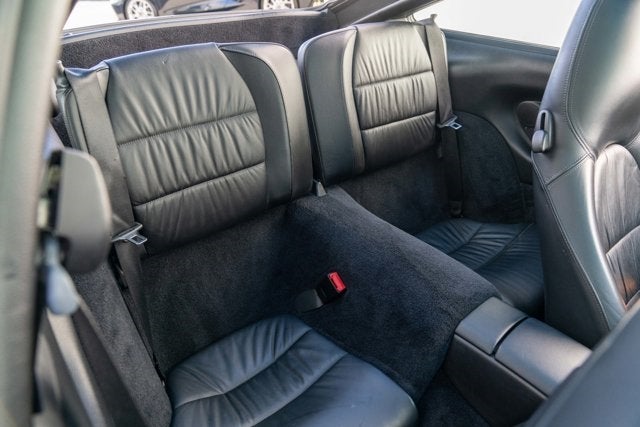 2003 Porsche 911 Targa