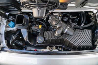 2003 Porsche 911 Targa