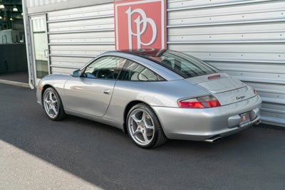 2003 Porsche 911 Targa