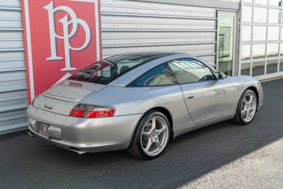 2003 Porsche 911 Targa