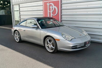 2003 Porsche 911 Targa