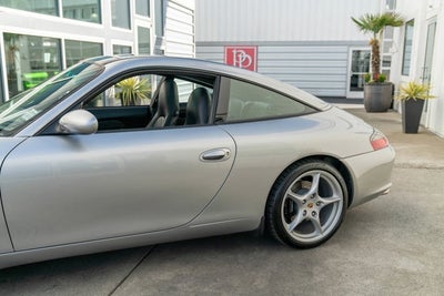 2003 Porsche 911 Targa