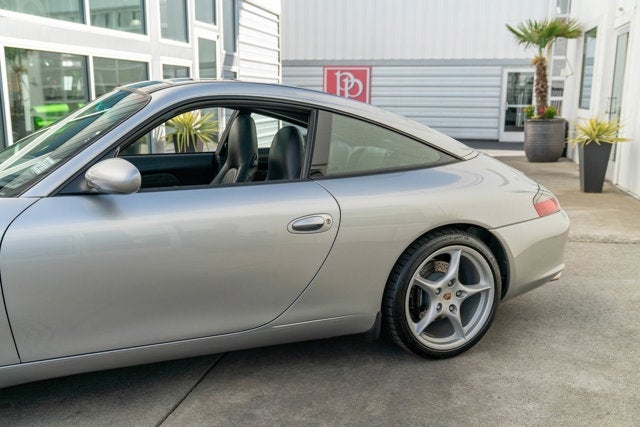 2003 Porsche 911 Targa