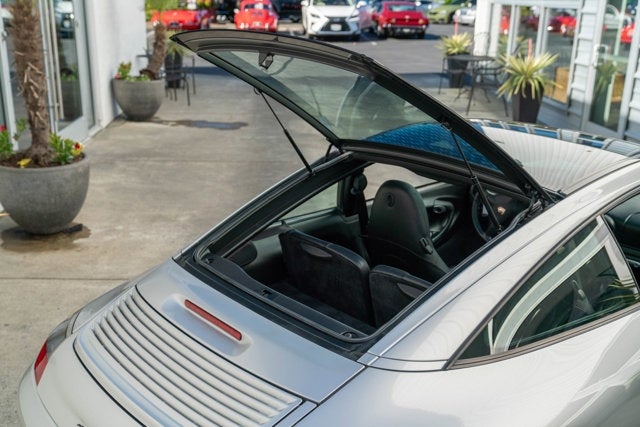 2003 Porsche 911 Targa