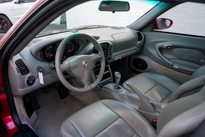 2002 Porsche 911 Carrera