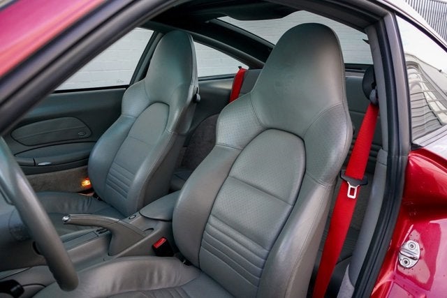 2002 Porsche 911 Carrera