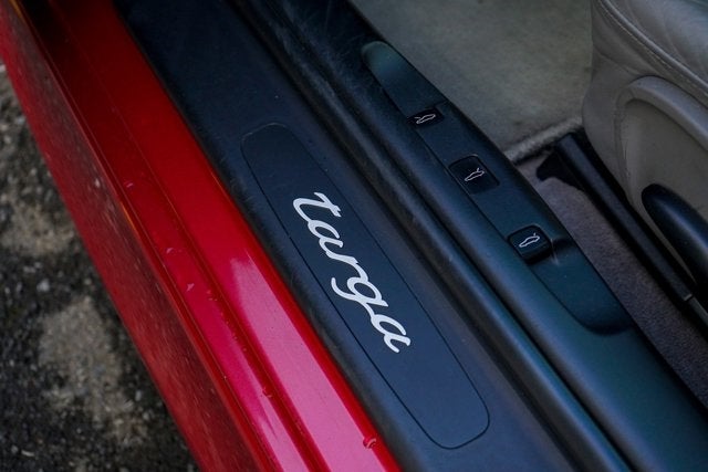 2002 Porsche 911 Carrera