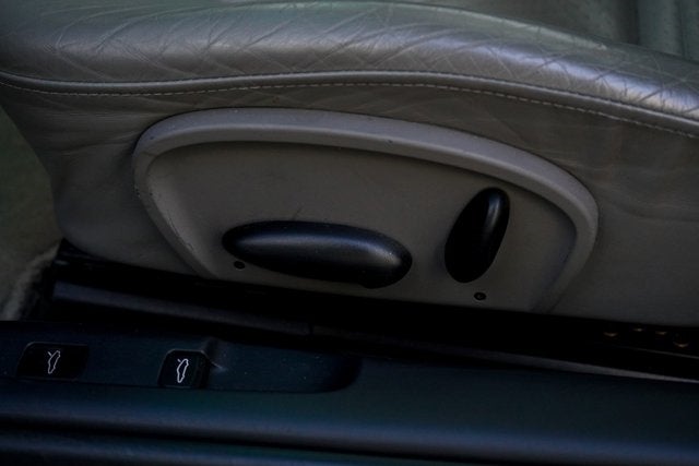 2002 Porsche 911 Carrera