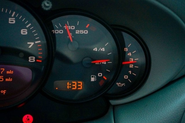 2002 Porsche 911 Carrera