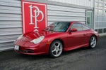 2002 Porsche 911 Carrera
