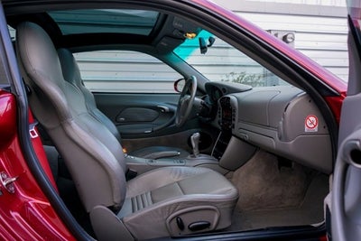 2002 Porsche 911 Carrera