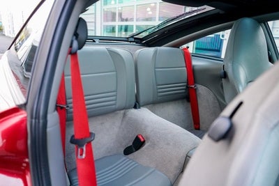 2002 Porsche 911 Carrera