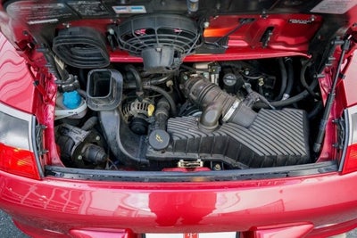 2002 Porsche 911 Carrera