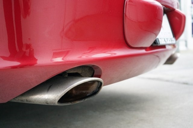 2002 Porsche 911 Carrera