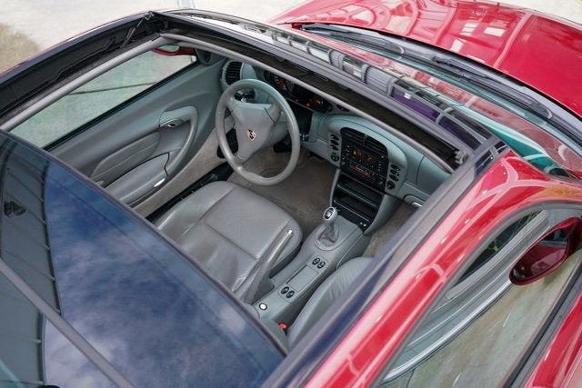 2002 Porsche 911 Carrera