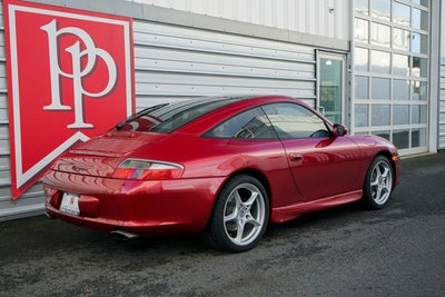 2002 Porsche 911 Carrera