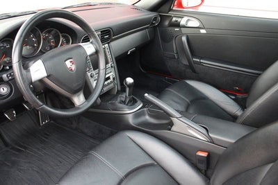 2007 Porsche 911 Targa 4