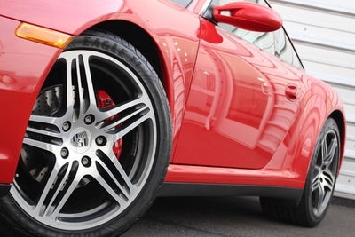 2007 Porsche 911 Targa 4