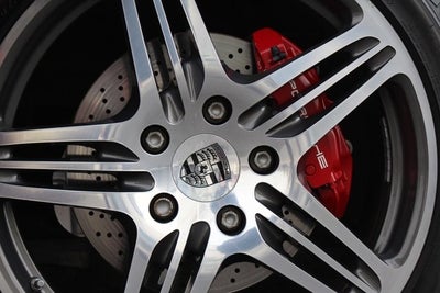 2007 Porsche 911 Targa 4