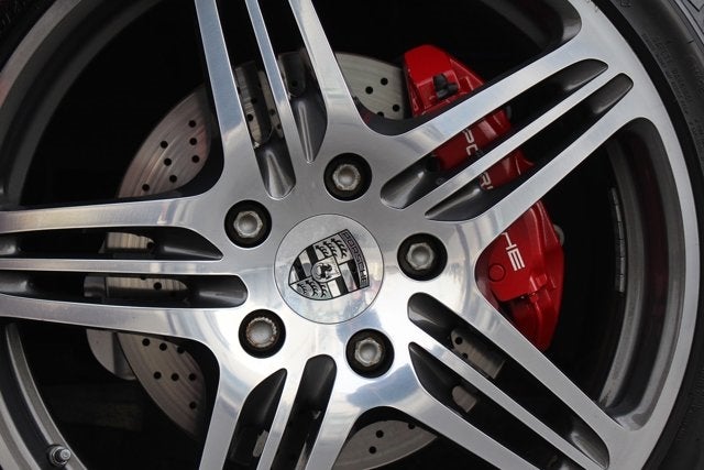 2007 Porsche 911 Targa 4