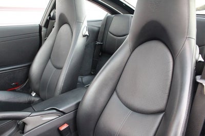 2007 Porsche 911 Targa 4