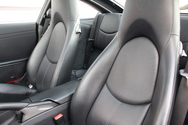 2007 Porsche 911 Targa 4